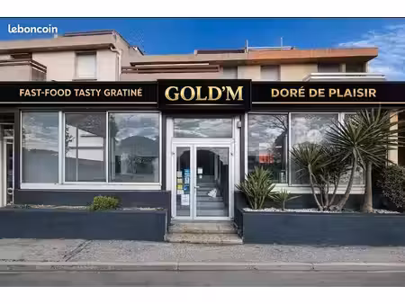 fond de commerce secteur clos banet