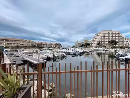 local 97 m² canet en roussillon