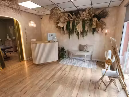 à vendre – pas-de-porte / local professionnel aménagé