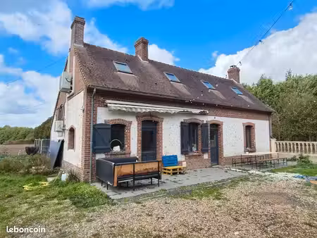 maison familiale secteur bouloire