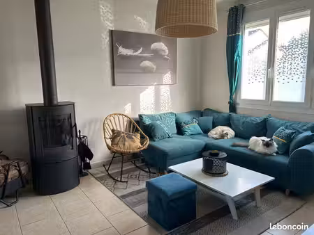maison 4 chambres au villaret