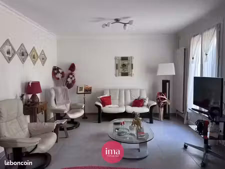 maison 5 pièces 105 m²