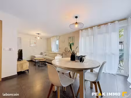 duplex 4 pièces 86 m²