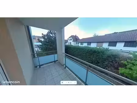 appartement 3 pièces 84 m²