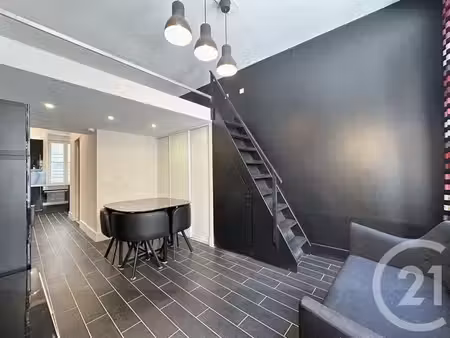 appartement studio à louer - 1 pièce - 21 91 m2 - st germain en laye - 78 - ile-de-france