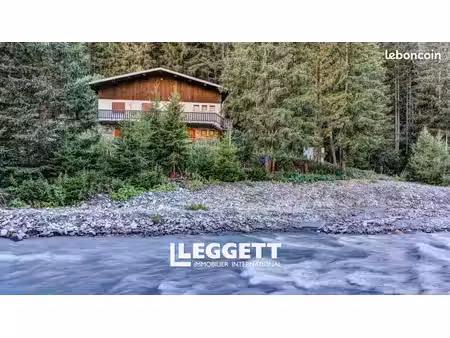 chalet 13 pièces 470 m²