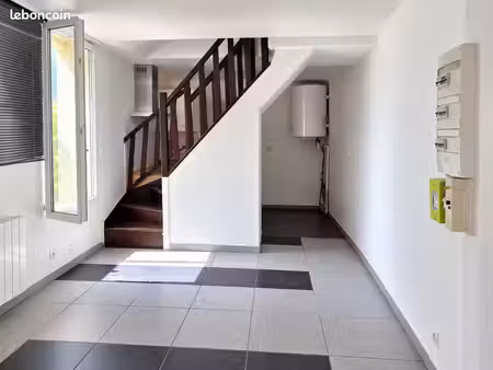 appartement t3 en duplex