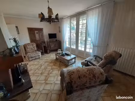 maison 5 pièces 87 m²