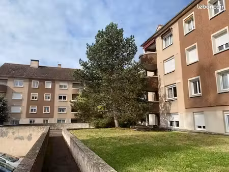 appartement 3 pièces 70 m²