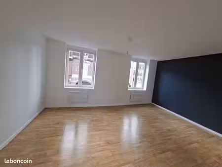 t3 en duplex à louer