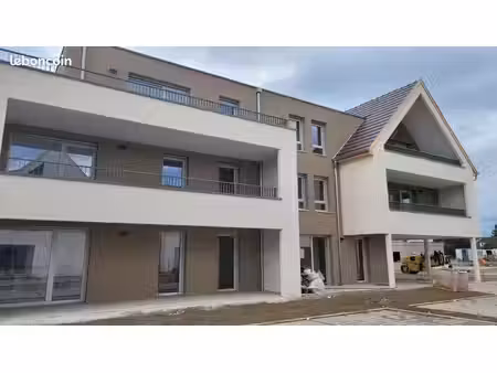 appartement 2 pièces 47 m²