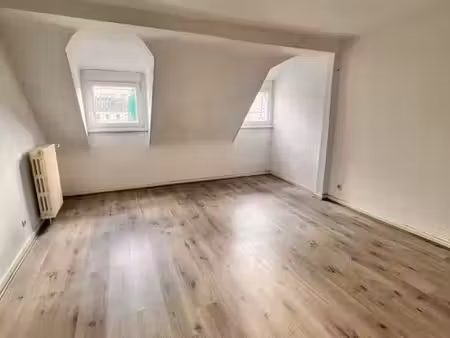 appartement 2 pièces 55 m²