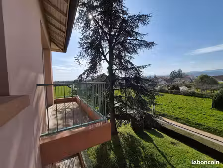 appartement 3 pièces 67 m²