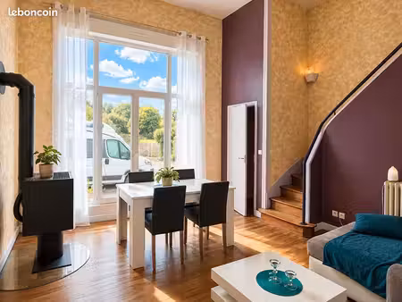 maison 5 pièces 65 m²