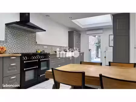 maison 5 pièces 110 m²
