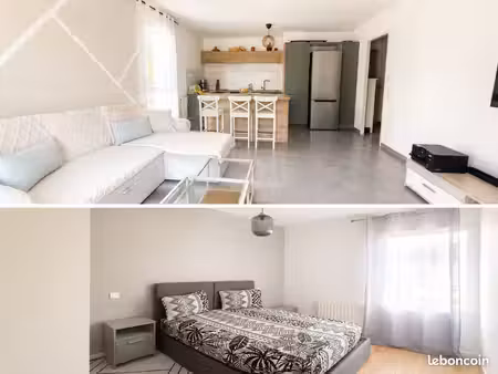 appartement f3