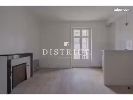 appartement 2 pièces 23 m²