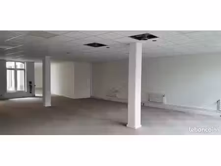 annemasse centre – plateau de 80 m² à fort potentiel