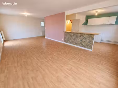 duplex 6 pièces 94 m²
