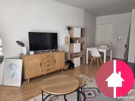 appartement 2 pièces 42 m²