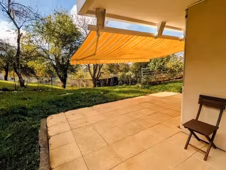 t3 de 61 m² avec jardin de 220 m²
