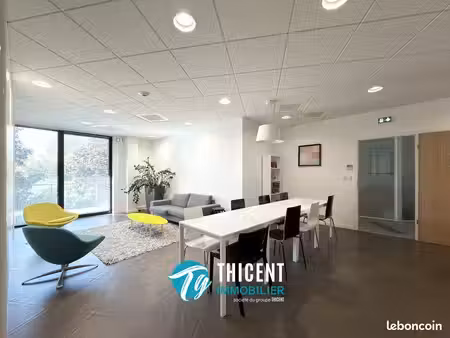 bureaux 300 m² schiltigheim