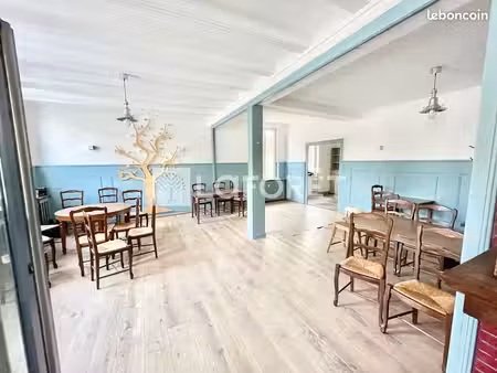 local commercial 120 m² berstett