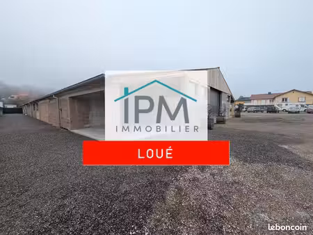 local commercial 121 m² boersch
