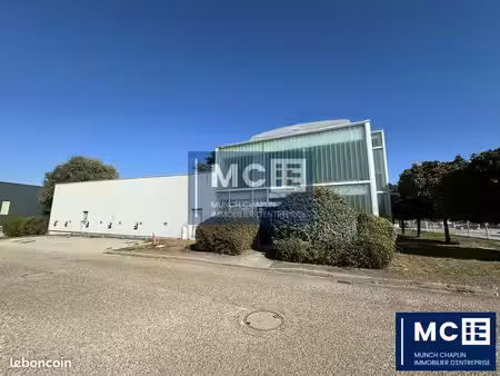 local d'activite 1592 m² ostwald
