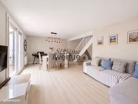 pavillon 4 pièces 86 m²