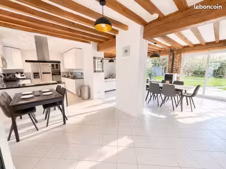 maison de plain pied 7 pièces 140 m2