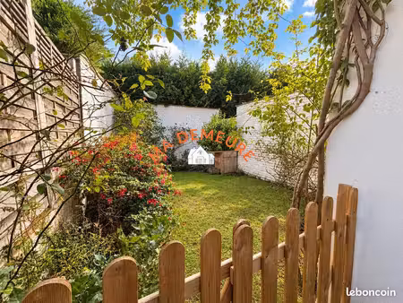 maison 5 pièces 90 m²