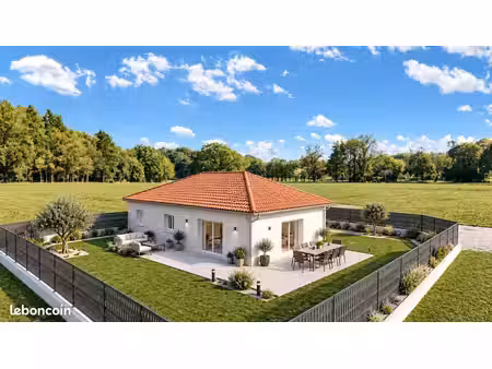 maison 4 pièces 85 m²