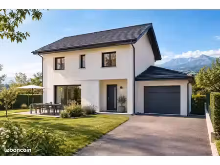 maison 5 pièces 104 m²