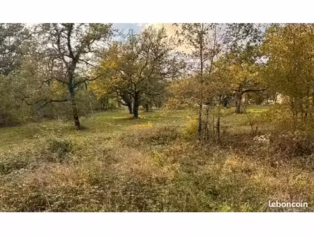 terrain 2088 m² catus