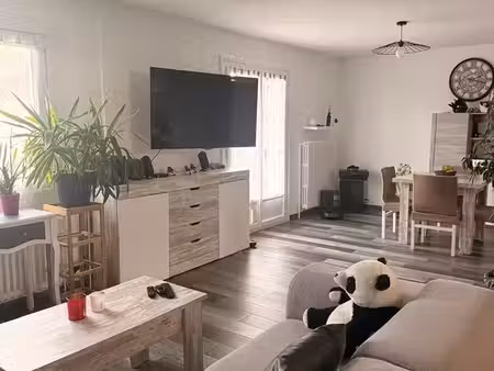 appartement 3 pièces 71 m²