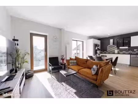 duplex 5 pièces 118 m²
