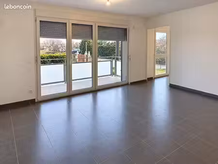 appartement 2 pièces 48 m²