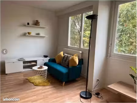 appartement t1bis gaillard proche moellesulaz
