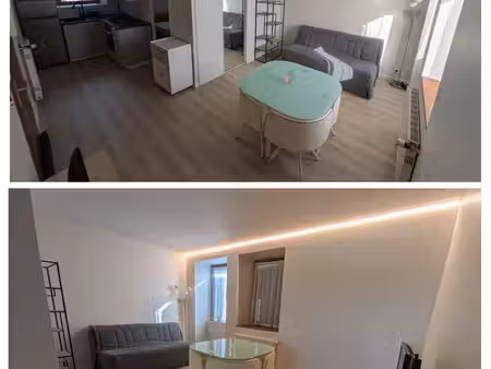 ? charmant t2 meublé 35 m² à poisy – 2 parkings – calme