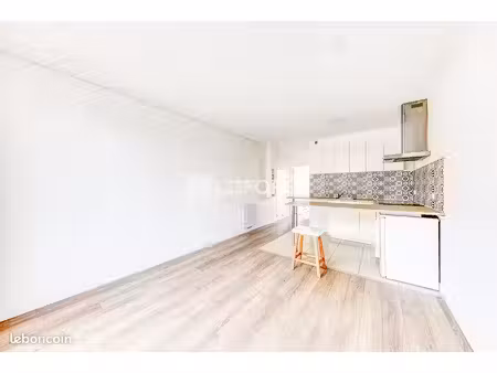 appartement 2 pièces 32 m²