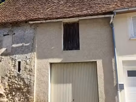 grange 2 pièces 60 m²