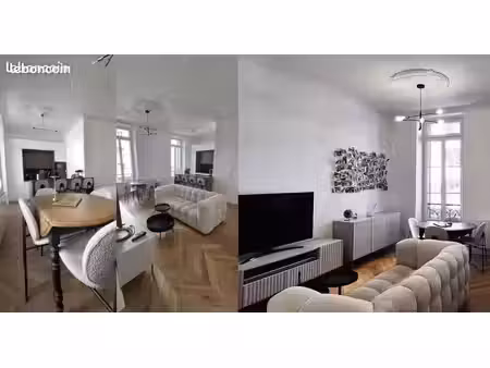 appartement 2 chambres hyper centre