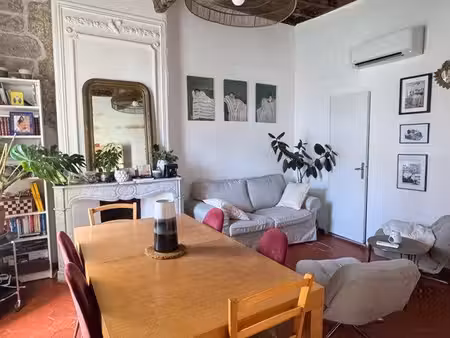 immeuble de rapport - pezenas centre