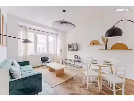 appartement 3 pièces 57 m²