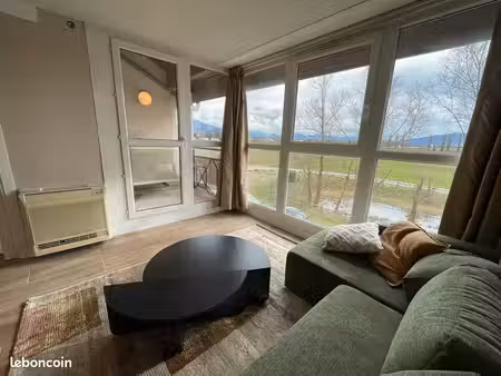appartement t2 veigy-foncenex