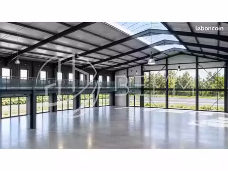 local commercial 922 m² brie-comte-robert