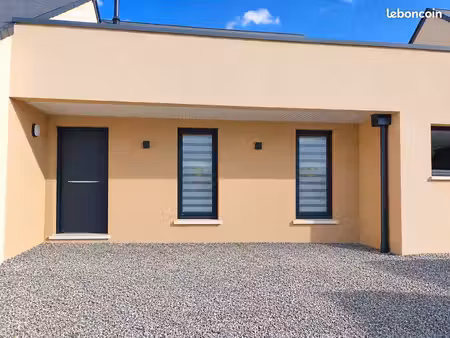maison à vendre