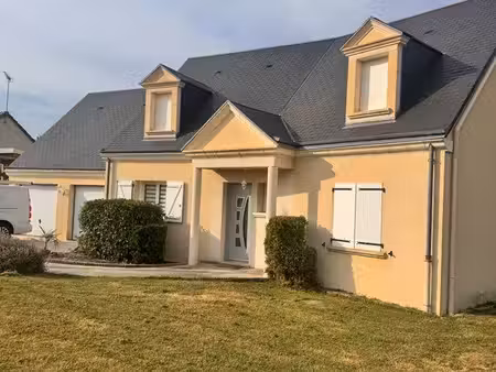 maison familiale 130m2