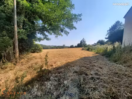 terrain 408 m² quincy-voisins